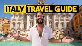 TOP Places To Visit In ITALY (Best 9 Day Itinerary)