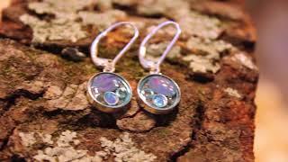 AVA Goldworks: Opal & Sky