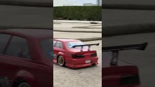 Toyota Chaser RC drift car! #rccar #toyotachaser #driftcar #carvideos