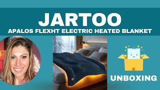 Discover the JARTOO 3 Electric Heated Blanket Features That Will Revolutionize Your WINTER