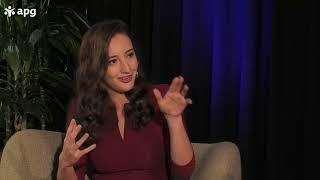 APG Talks with Laura Bas