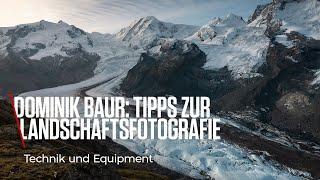 Canon Academy Quick-Tipp: Landschaftsfotografie - Technik und Equipment