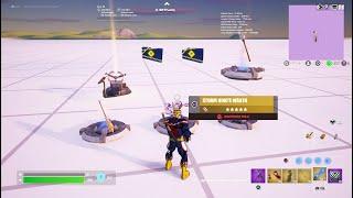 Fortnite UEFN Creative 2.0 Emote & Unreleased Weapons Custom Lobby Glitch