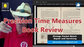 Precision Time Measures - Book Review