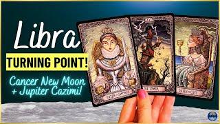 LIBRA + ALL️Powerful Change & Awakening With Cancer New Moon & Cazimi, June 2025