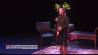 IT IS ABOUT TIME GIRLS AND WOMEN FULLY EMBRACE OURSELVES | August Mclaughlin | TEDxCanonDriveWomen