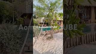 #resort #aomyworldtube #thailand #kohlipe #lipe #satisfying #beach #beautiful #holiday #trip