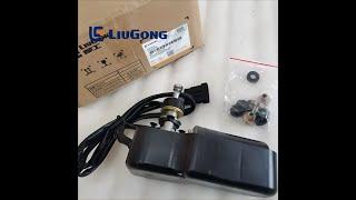 CHINESE SUPPLIER SALE LIUGONG Wheel Loader Wiper Motor 37B2817 37B2817X1 FOR CLG365B CLG375B