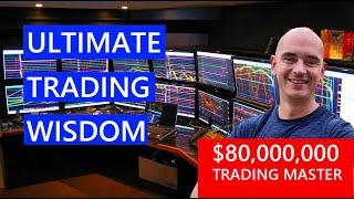 Why You Don't Need to be Smart for Success in Trading | Live Trading