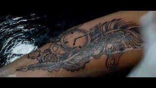 Kaue Marques - Hold Fast tattoo