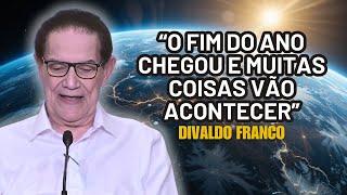 Transição Planetária: As Profecias Mais Assustadoras - Divaldo Franco (Palestra Espírita)