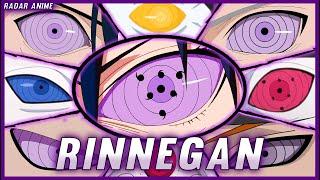 OS PODERES DE CADA RINNEGAN | O DOUJUTSU MAIS FORTE DE NARUTO