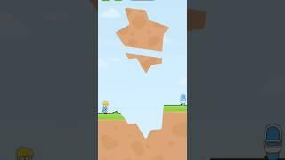 SLICE TO SAVE LEVEL UP GAME #viral #gaming #shorts