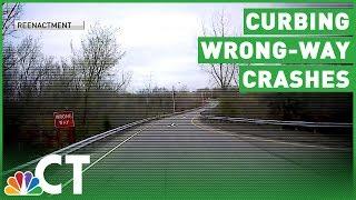 CT Rolling Out New Technology to Reduce Wrong-Way Crashes | NBC Connecticut