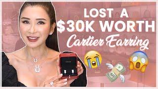 FINALLY, A JEWELLERY COLLECTION VLOG | JAMIE CHUA