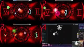 Yomi Yori Kikoyu by Imperial Circus (3 Orochi with Different Deco's) \\ Many Videos, Same Audio #3