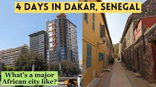 I Spent 4 Days in Dakar, Senegal- What's It Like?