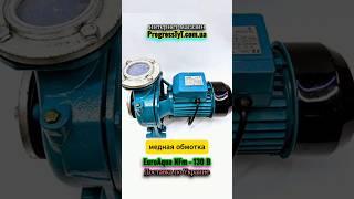 Промышленный поверхностный насос для полива и орошения EuroAqua NFm 130B