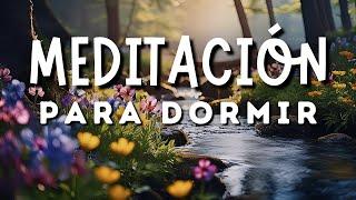 MEDITACIÓN GUIADA PARA DORMIR RÁPIDO Y PROFUNDAMENTE | RELAJACIÓN Y SUEÑO PROFUNDO  @easyzen_