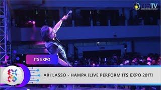 Ari Lasso - Hampa (Live Perform ITS EXPO 2017)