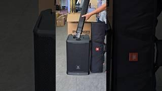 JBL PRX ONE Powered Column PA Speaker | UNBOXING #shorts #foryou