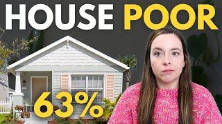 Avoiding Home Buyer REGRET So I'm Not HOUSE POOR In 2025