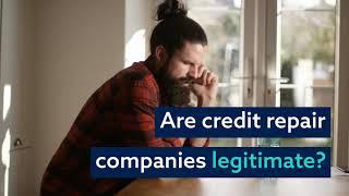 5 Signs of a Credit Repair Scam | Don't get ripped off!