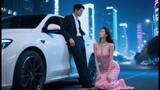 His gold-digging girlfriend betrayed him, after showing his wealth, they kneeled begging.