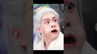 Huaruyue please control your baby. #feud #cdrama #bailu白鹿 #joseph #trending #shortvideo#youtube