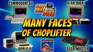 Choplifter 11 Systems, one Epic Video!