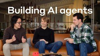 Tips for building AI agents