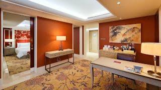 Grand Deluxe Room at Okada Manila | Hotel Room Tour 