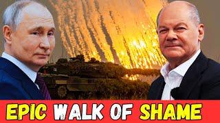 Olaf Scholz Will Call Vladimir Putin. Germany In Trouble