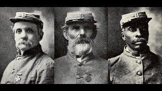 Vintage Photos of Confederate Civil War Veterans in Nashville, Tennessee: Part 2 (1900's)