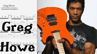 The MOST Underrated Fusion Guitar SOLO You’ve NEVER Heard!!! GREG HOWE