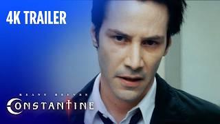 Constantine | Official Trailer 4K Ultra HD | Warner Bros. Entertainment