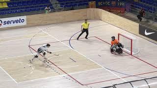 HIGHLIGHTS J8| BARÇA 6 - 2 LLEIDANET HC ALPICAT