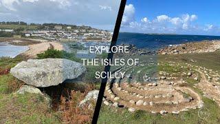 Isles of Scilly- How to travel around the Isles of Scilly- Exploring Island life