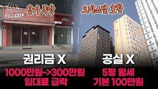 상가 vs 오피스텔, 이대 앞 수익형부동산 극명하게 엇갈린 이유 | 땅집고GO