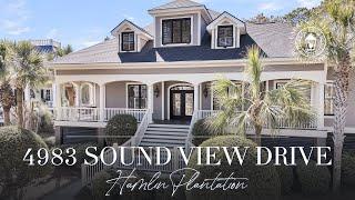 You WON'T Believe the Views from This Luxury Home! (Hamlin Plantation) | Mount Pleasant SC