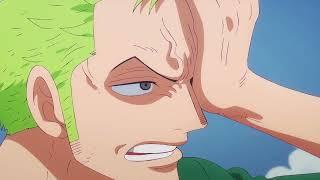 Zoro vs Kaku (no cuts) | One Piece 1103 | English Subs