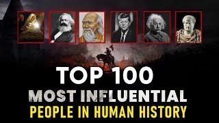 The 100 Most Influential People In History - Michael H. Hart | HOPE