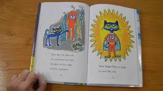 Pete the Cat: Super Pete