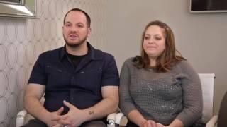 Frank and Elizabeth Carbone Review for Spencer Properties, Raleigh Real Estate Agents