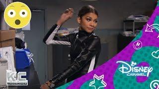 K.C. Agente Especial - Mi hermana de otra… placa base | Disney Channel Oficial