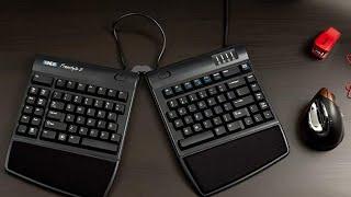 5 Best Ergonomic Keyboards