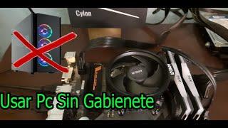 Usar Pc Sin Gabinete