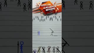 Bạn có dám xem màn trở lại 1 0 2 trong Phần 60 của VS Generals không ! #shorts #specialanimation