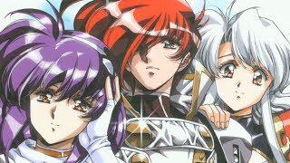 Langrisser V [PS] - 17 сценарий. (Русские субтитры)