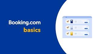 Managing reservations | Booking.com Basics